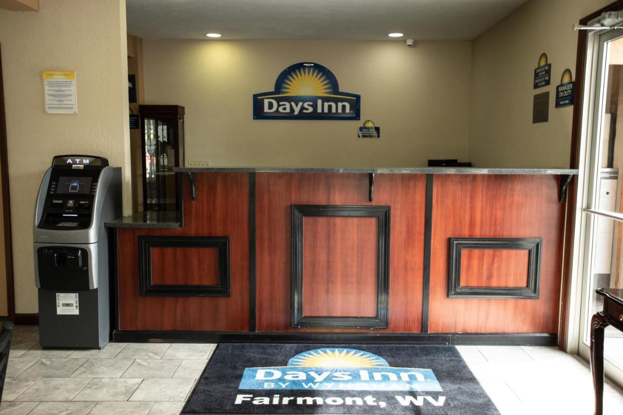 Days Inn By Wyndham Fairmont Zewnętrze zdjęcie