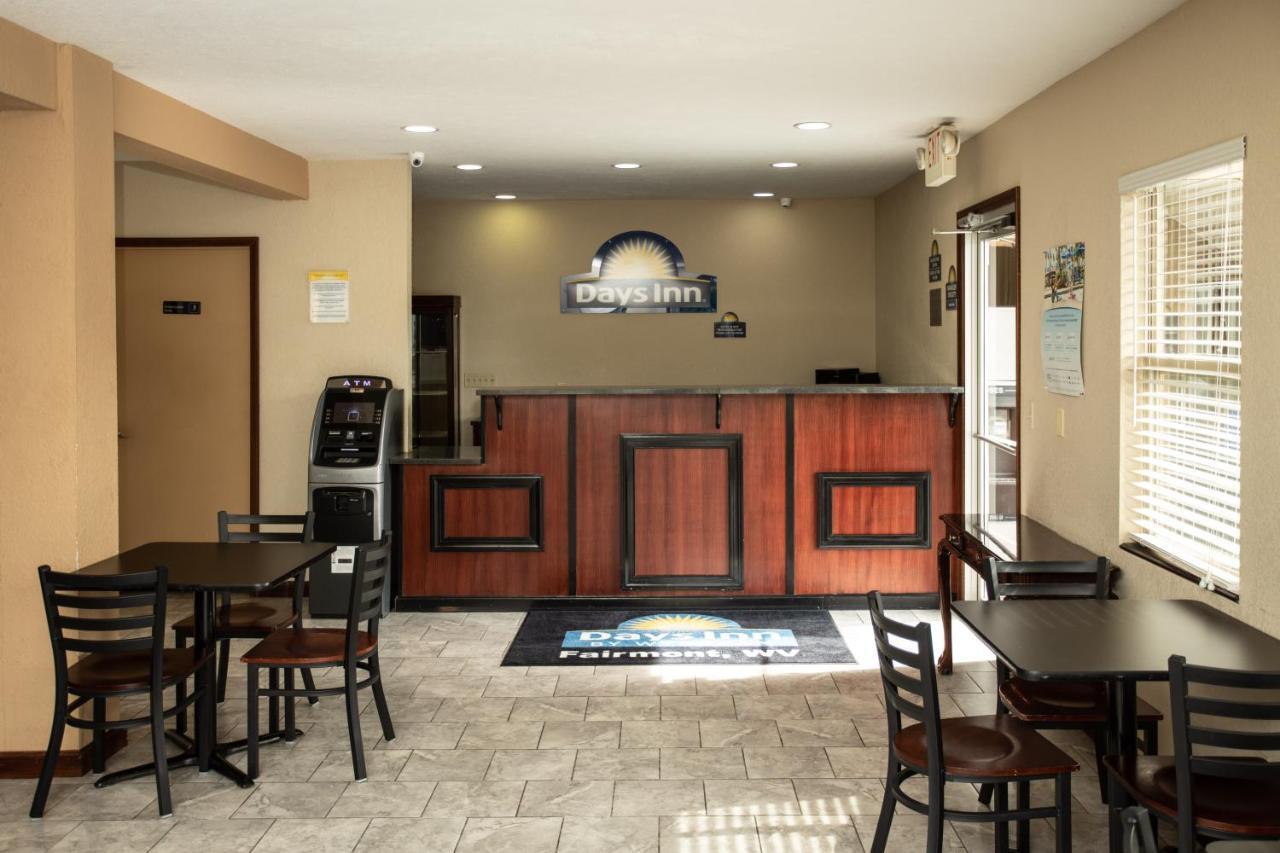 Days Inn By Wyndham Fairmont Zewnętrze zdjęcie